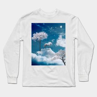 Way To Heaven Long Sleeve T-Shirt